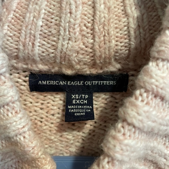 AMERICAN EAGLE TURTLENECK SWEATER Sz EXTRA SMALL - Picture 3 of 8